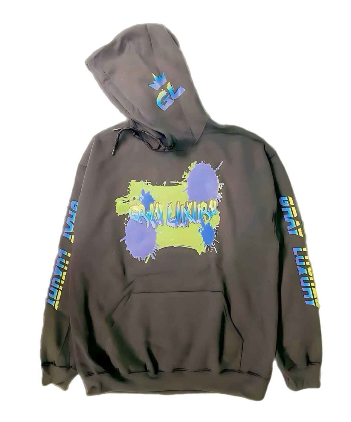 GL Graffiti hoodies (Limited Stock)