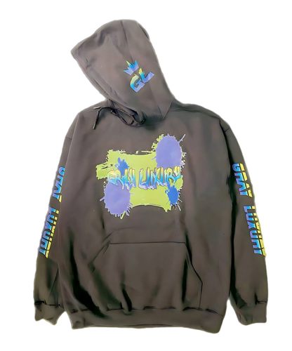 GL Graffiti hoodies (Limited Stock)