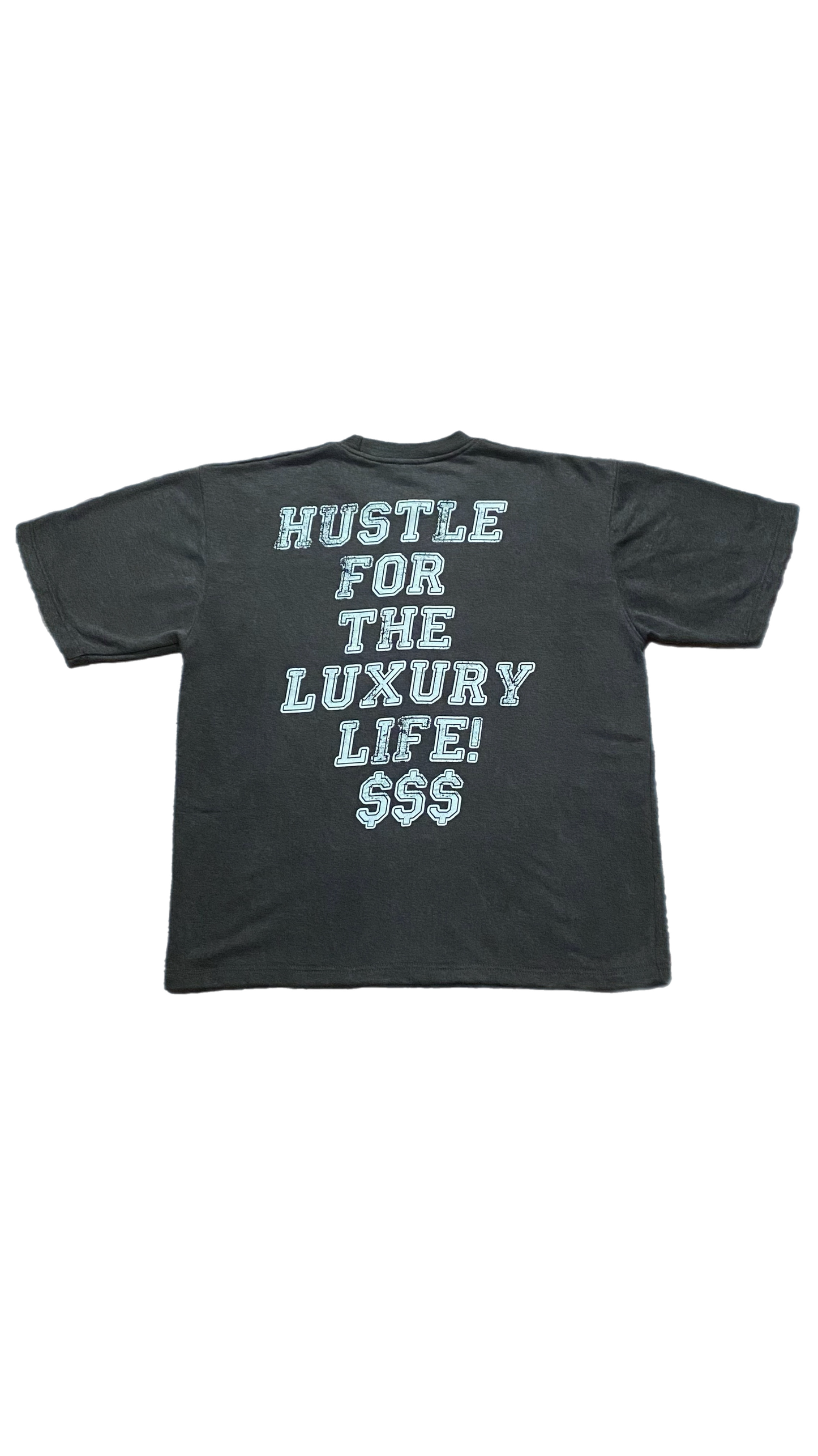 LIFESTYLE HEAVY WEIGHT T-SHIRT